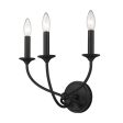 Arabella 3-Light Wall Sconce Sale