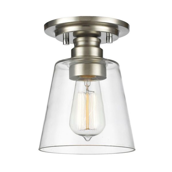 Annora 1-Light Flush Mount on Sale