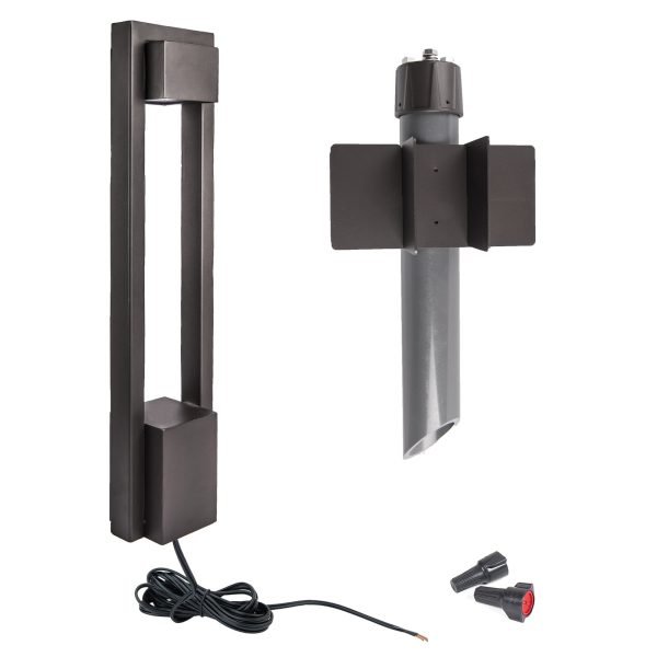 Park LED 12V Bollard Light on Sale