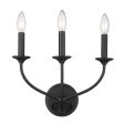 Arabella 3-Light Wall Sconce Sale