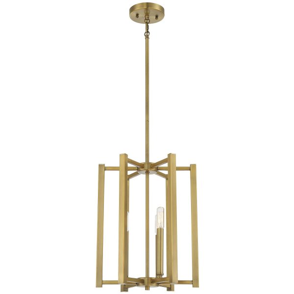 Benson 3-Light Pendant Online Sale