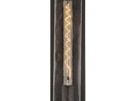 Alberta 1-Light Wall Sconce Online Sale