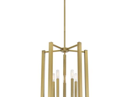 Benson 5-Light Pendant Hot on Sale