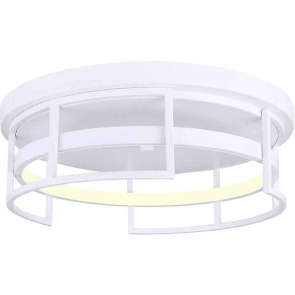 Amora LED Flush Mount Online Hot Sale