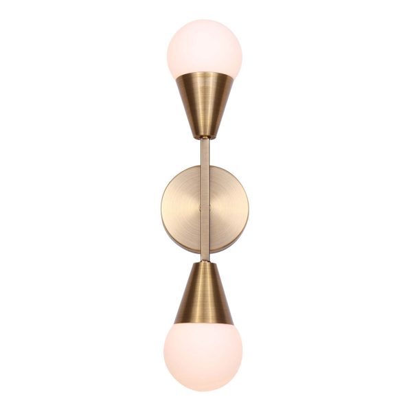 Arlowe 2-Light Wall Fixture on Sale