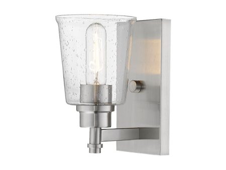 Bohin 1-Light Wall Sconce Online