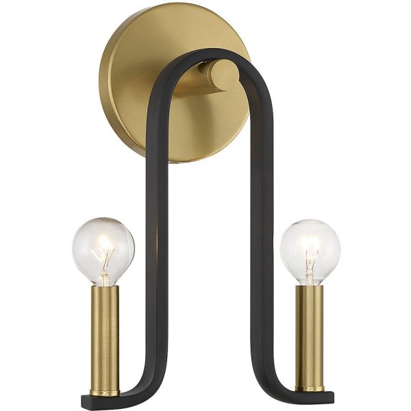 Archway 2-Light Wall Sconce Online now