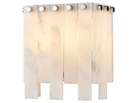 Viviana 2-Light Wall Sconce Fashion