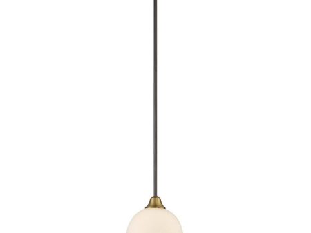 1-Light Mini Pendant Hot on Sale