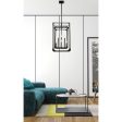 Easton 8-Light Chandelier For Cheap