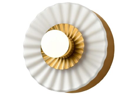 Waverly Heights 1 Light Sconce For Discount