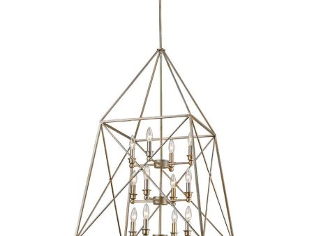 Trestle 12-Light Pendant Sale