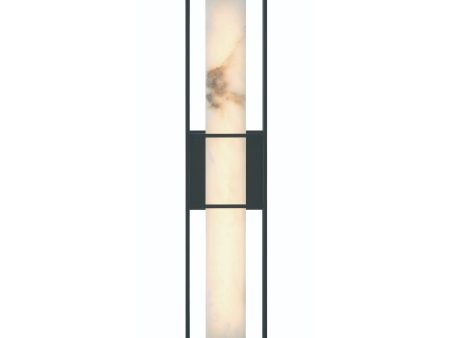 Blakley 24  Indoor Outdoor Sconce on Sale