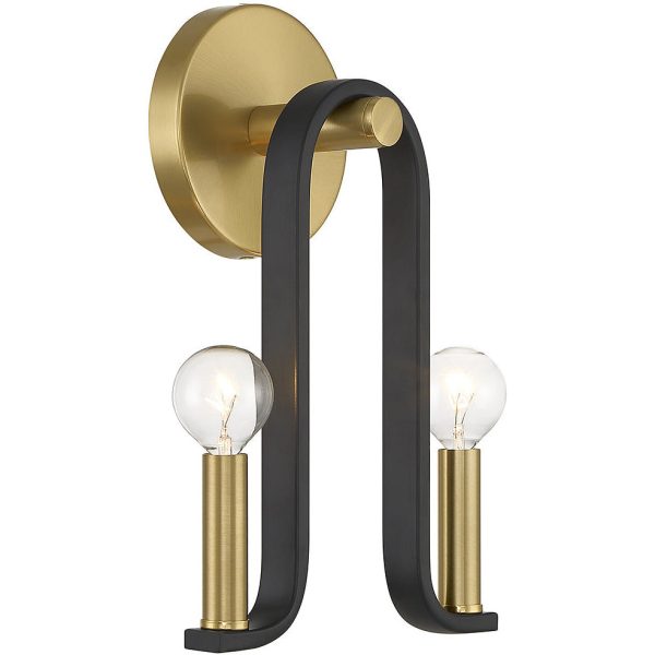 Archway 2-Light Wall Sconce Online now