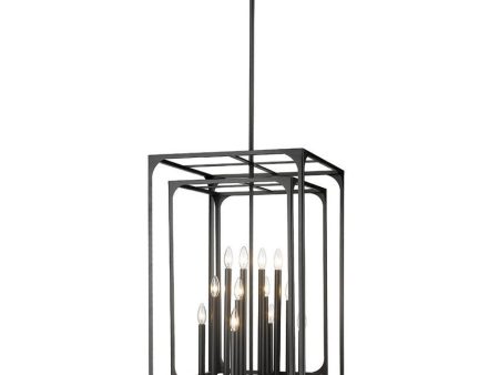 Easton 12-Light Chandelier Online Hot Sale