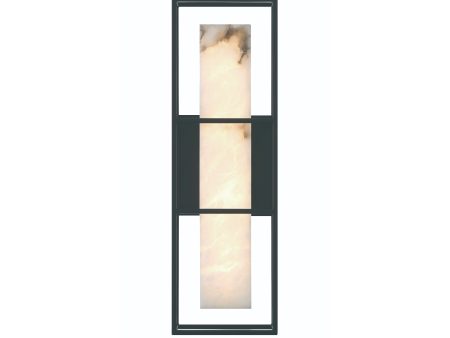 Blakley 16  Indoor Outdoor Sconce on Sale