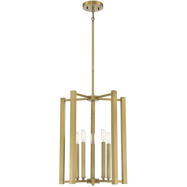 Benson 5-Light Pendant Hot on Sale