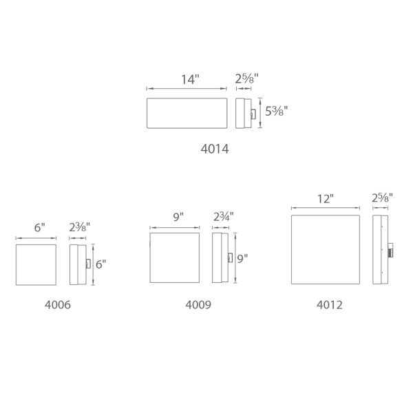 Dice 12  LED Flush Mount Online Hot Sale