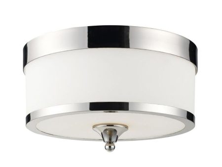 Cosmopolitan 3-Light Flush Mount For Cheap