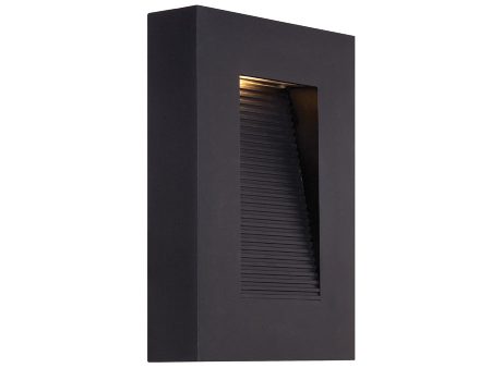 Urban 10  LED Indoor Outdoor Wall Light Online