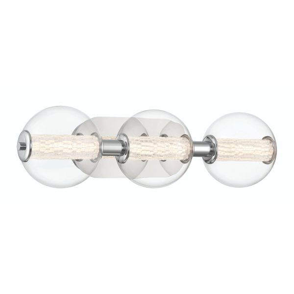 Atomo 3-Light Sconce Fashion