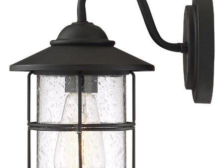 1-Light Outdoor Wall Lantern Online