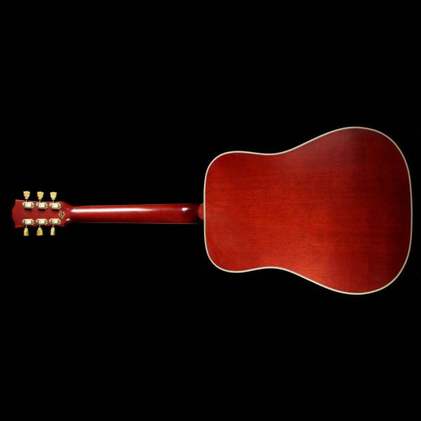 Gibson Hummingbird Vintage 2018 Vintage Cherry Sunburst Fashion