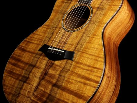 Taylor K28e AA Koa Grand Orchestra Acoustic Guitar Natural Online now