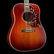 Gibson Hummingbird Vintage 2018 Vintage Cherry Sunburst Fashion