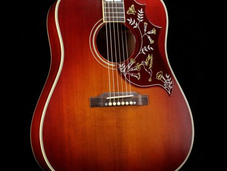 Gibson Hummingbird Vintage 2018 Vintage Cherry Sunburst Fashion