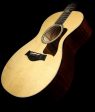 Used Taylor 612e Grand Concert Acoustic Guitar Brown Sugar Stain Online