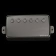 EMG 66 Humbucker Pickup (Black Chrome) Supply