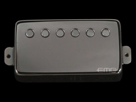 EMG 66 Humbucker Pickup (Black Chrome) Supply