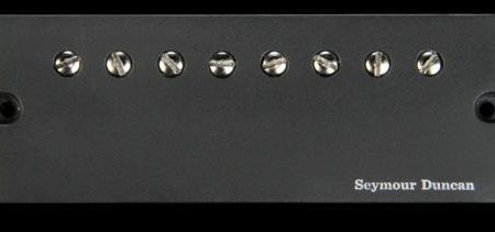 Seymour Duncan 8-String Distortion Neck Pickup Active Mount Soapbar Discount