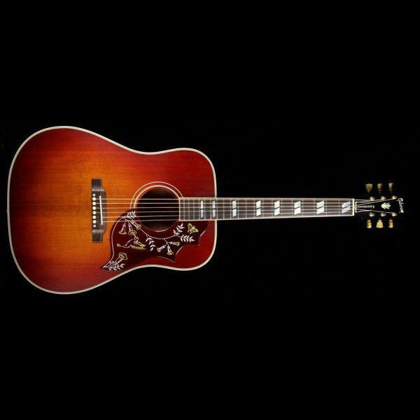 Gibson Hummingbird Vintage 2018 Vintage Cherry Sunburst Fashion