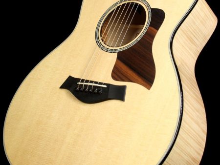 2015 Taylor 614ce Prototype Acoustic Guitar Natural Sale