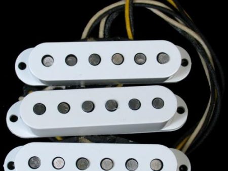 Fender Custom Shop Texas Special Strat Pickup Set Discount