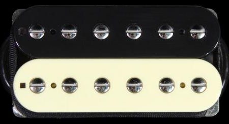 Suhr DSV Humbucker Electric Guitar Bridge Pickup 35mm Reverse Zebra For Cheap