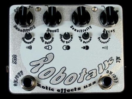 Xotic Effects Robotalk 2 Pedal For Discount