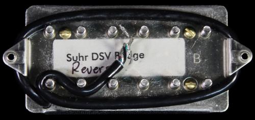 Suhr DSV Humbucker Electric Guitar Bridge Pickup 35mm Reverse Zebra For Cheap