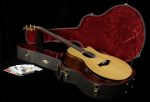 Taylor Custom Shop BTO Grand Symphony Brazilian Rosewood Acoustic Guitar Natural Cheap