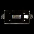 EMG 66 Humbucker Pickup (Black Chrome) Supply