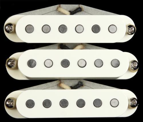 Bare Knuckle Irish Tour Single Coil Guitar Pickups Bridge and Middle Parchment Fashion