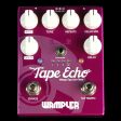 Wampler Faux Tape Echo Pedal Sale