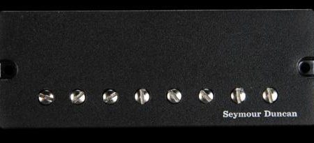 Seymour Duncan 8-String Distortion Bridge Pickup Active Mount Soapbar Discount