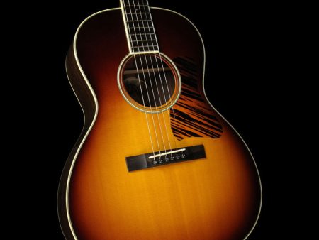 Used Collings C10 Deluxe Acoustic Guitar Sunburst Cheap