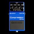 Boss CP-1X Compressor Effects Pedal Fashion