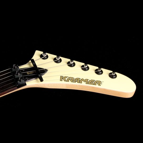 Kramer Baretta Vintage Vintage White on Sale