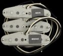 Bare Knuckle Irish Tour Single Coil Guitar Pickups Bridge and Middle Parchment Fashion