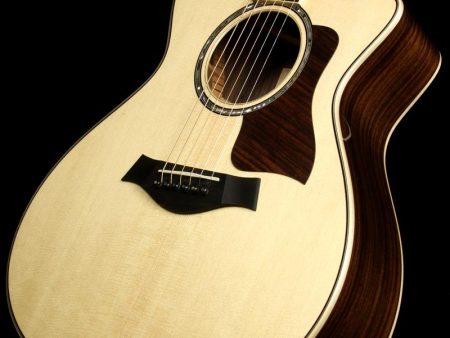 Used Taylor 812ce Grand Concert Acoustic Guitar Online Hot Sale